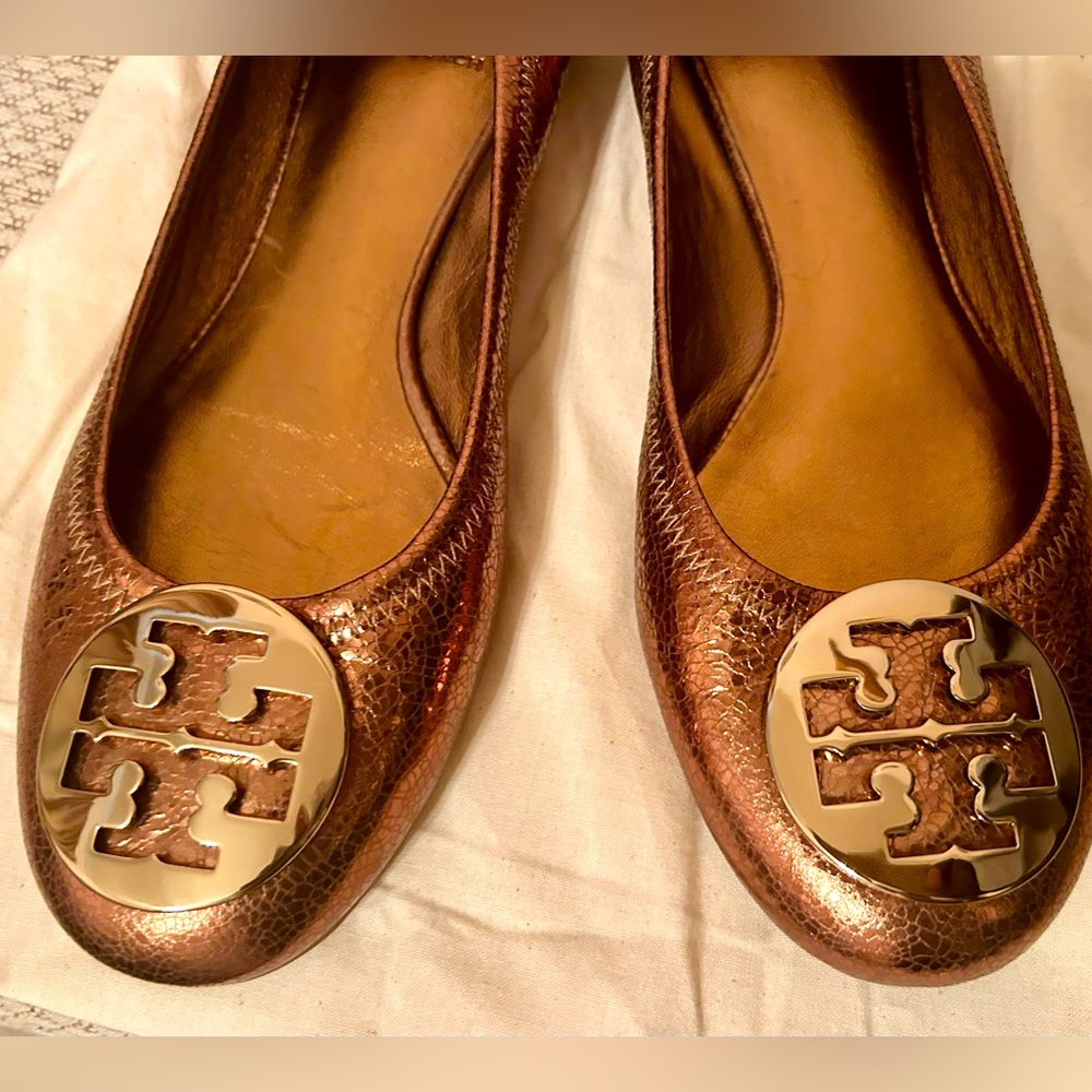 Tory Burch ballerina flats